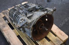 MAN КОРОБКА ПЕРЕДАЧw ECOLITE 6 AS 850 TGM TGL