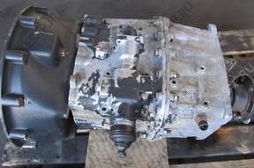 MAN КОРОБКА СТУПЕНЧАТАЯw МЕХАНИКА EATON Y05133