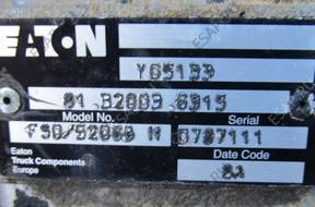 MAN КОРОБКА СТУПЕНЧАТАЯw МЕХАНИКА EATON Y05133