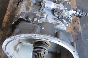 MAN КОРОБКА СТУПЕНЧАТАЯw МЕХАНИКА EATON Y05133