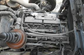 MAN L2000 8.163 двигатель D0824LFL09