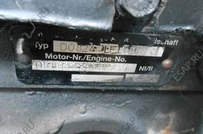 MAN L2000 8.163 двигатель D0824LFL09