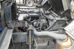 MAN L2000 8.163 двигатель D0824LFL09