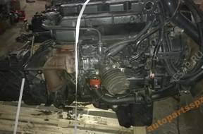 MAN L2000 D0824 LFL 01 06 09 комплектный двигатель