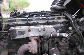 MAN L2000 двигатель D0836
