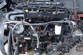 MAN LE 140 C 2001 двигатель D0834 LFL02 комплектный