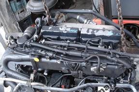 MAN LE 140 C 2001 двигатель D0834 LFL02 комплектный