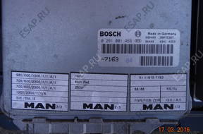 MAN M 2000 264 БЛОК УПРАВЛЕНИЯ ДВИГАТЕЛЕМ BOSCH 0281001468