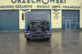 MAN  M2000 КОРОБКА ПЕРЕДАЧ ZF 9S109