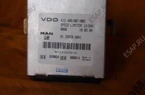 MAN ОГРАНИЧИТЕЛЬ СКОРОСТИ 12/24V 81.25970.6041