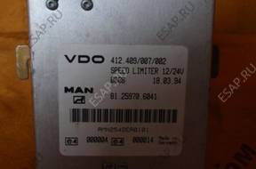 MAN ОГРАНИЧИТЕЛЬ СКОРОСТИ 12/24V 81.25970.6041