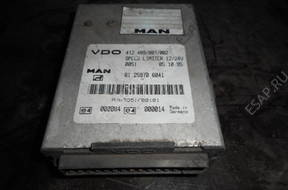 MAN ОГРАНИЧИТЕЛЬ СКОРОСТИ VDO 81259706041 МОДУЛЬ PREDKOSCI
