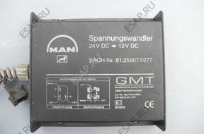 MAN PRZETWORNICA 24V-12V 81259070277