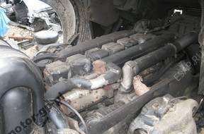 MAN TGA 26-363 двигатель 360 KM 2004 год