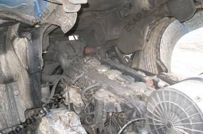 MAN TGA 26-363 двигатель 360 KM 2004 год