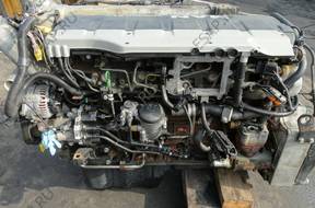 MAN TGA 390/430 двигатель комплектный D2066 LF01 euro3