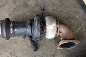 MAN TGA 410 D28  ТУРБОКОМПРЕССОР KKK K31