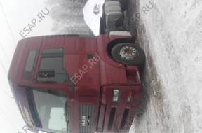 MAN TGA 430 390 D2066  двигатель KOMPETNY