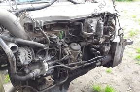 MAN TGA 430 двигатель комплектный D2066 LF01 990tys л.с.