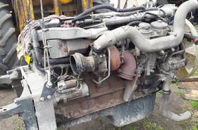 MAN TGA 430 двигатель комплектный D2066 LF01 990tys л.с.