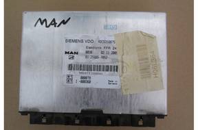 MAN TGA 430 МОДУЛЬ БЛОК УПРАВЛЕНИЯ VDO FFR 81.25805.7052