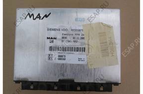 MAN TGA 430 МОДУЛЬ БЛОК УПРАВЛЕНИЯ VDO FFR 81.25805.7052