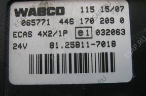 MAN TGA 430PS ECAS 4X2 VL 7018