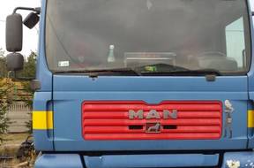 MAN TGA 480 двигатель комплектный D2876 LF12