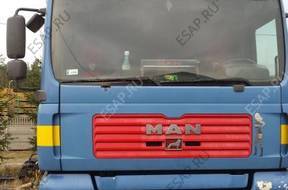 MAN TGA 480 двигатель комплектный D2876 LF12