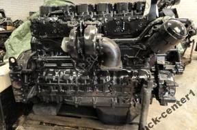 MAN TGA 480PS SUPEK ДВИГАТЕЛЯ D2876  2005 год.
