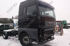 man tga 510 л.с. комплектный двигатель d2066lf05