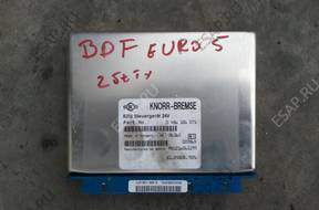 MAN TGA БЛОК УПРАВЛЕНИЯ ABS EBS BDF 6/2 rodzaje
