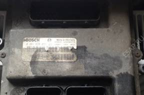 MAN TGA БЛОК УПРАВЛЕНИЯ ДВИГАТЕЛЕМ EDC 430 D20 0281020055