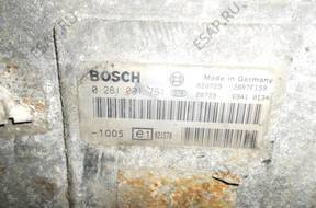 MAN TGA  БЛОК УПРАВЛЕНИЯ ДВИГАТЕЛЯ BOSCH  0 281 001 761