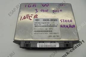 MAN TGA БЛОК УПРАВЛЕНИЯ KASETA EBS 6x2  0 486 106 018