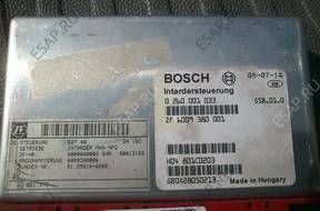 MAN TGA БЛОК УПРАВЛЕНИЯ КПП BIEGW BOSCH