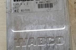 MAN TGA БЛОК УПРАВЛЕНИЯ WABCO ECAS 6x2 4461700530   7011