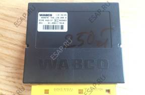 MAN TGA БЛОК УПРАВЛЕНИЯ WABCO ECAS 81258117018