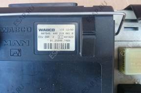 MAN TGA БЛОК УПРАВЛЕНИЯ ZBR ECU 400z