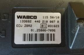 MAN TGA БЛОК УПРАВЛЕНИЯ ZBR ECU 7096 550zł