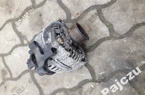 MAN TGA D20 common rail 430 alternator 400z