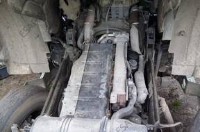 MAN TGA  D20 двигатель 430 D2066 LF 01 316KW 430PS