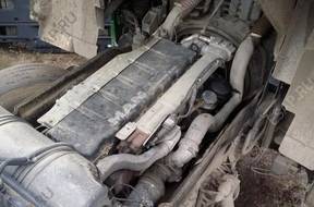 MAN TGA  D20 двигатель 430 D2066 LF 01 316KW 430PS