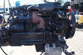 MAN TGA  D2866 LF26 двигатель комплектный  2005r -