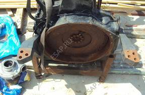 MAN TGA двигатель 410 л.с. USZK SPROWADZONY D2866LE28