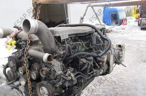 MAN TGA двигатель d20 lf 01 430KM duy wybгод