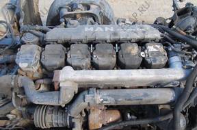 MAN TGA двигатель D28 LF12 common rail 480KM GWARANCJ