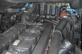 MAN TGA двигатель D2866 LF 28 Euro3 410KM