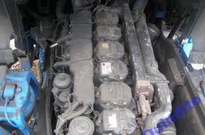MAN TGA двигатель комплектный 410KM  D028 EURO 3