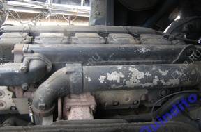 MAN TGA двигатель комплектный 410KM  D028 EURO 3